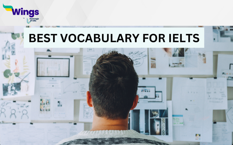 Best Vocabulary for IELTS