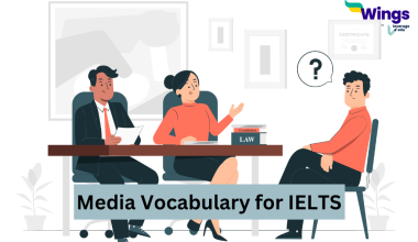Media Vocabulary For IELTS