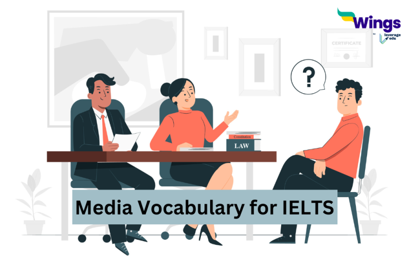 Media Vocabulary For IELTS