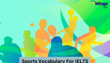 Sports Vocabulary For IELTS