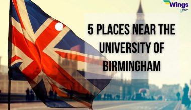 5 places near the university of birmingham