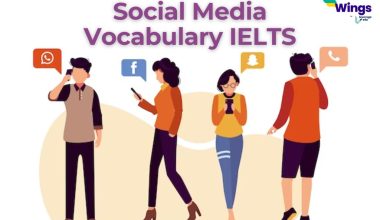 Social Media Vocabulary IELTS