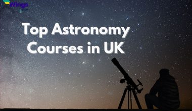 astronomy courses UK
