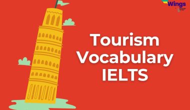 Tourism Vocabulary IELTS