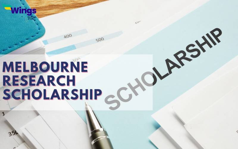 melbourne research scholarship