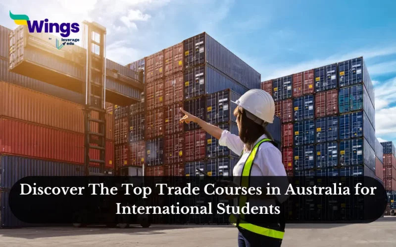 trade courses in australia