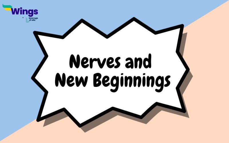 Nerves and New Beginnings