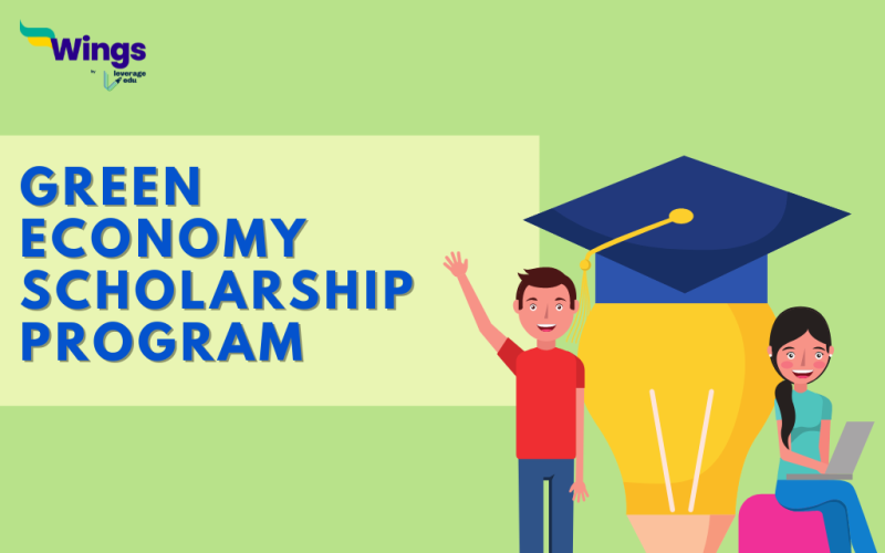 green economy scholarship program
