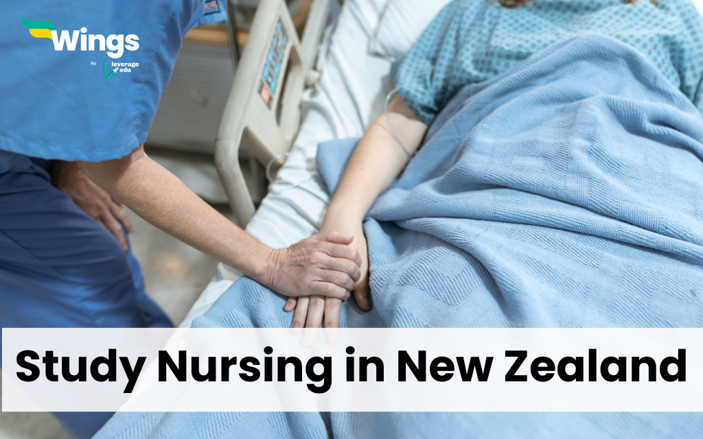 Study Nursing in New Zealand