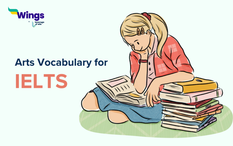 arts vocabulary for ielts