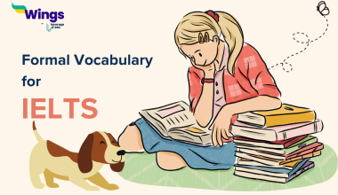 formal vocabulary for ielts