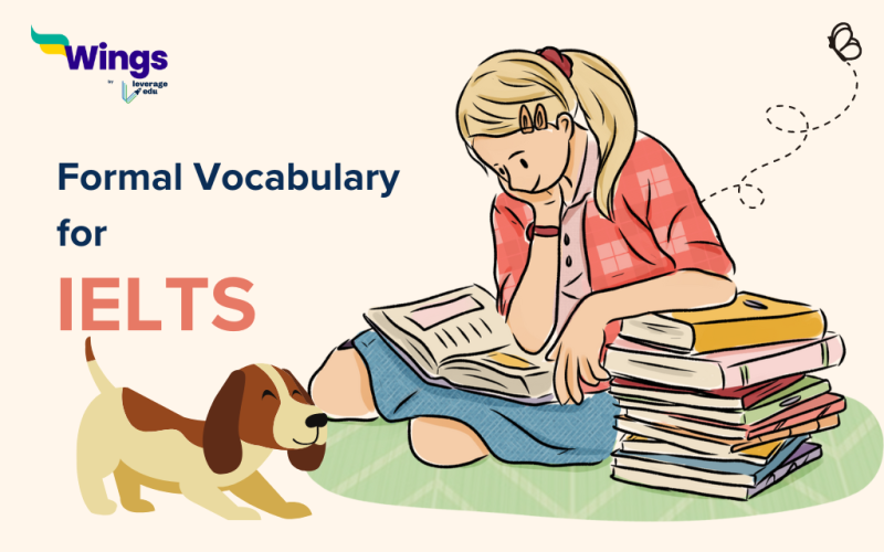 formal vocabulary for ielts