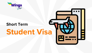 short term student visa