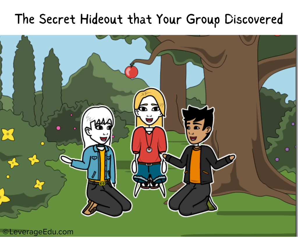 The Hangout Chronicles