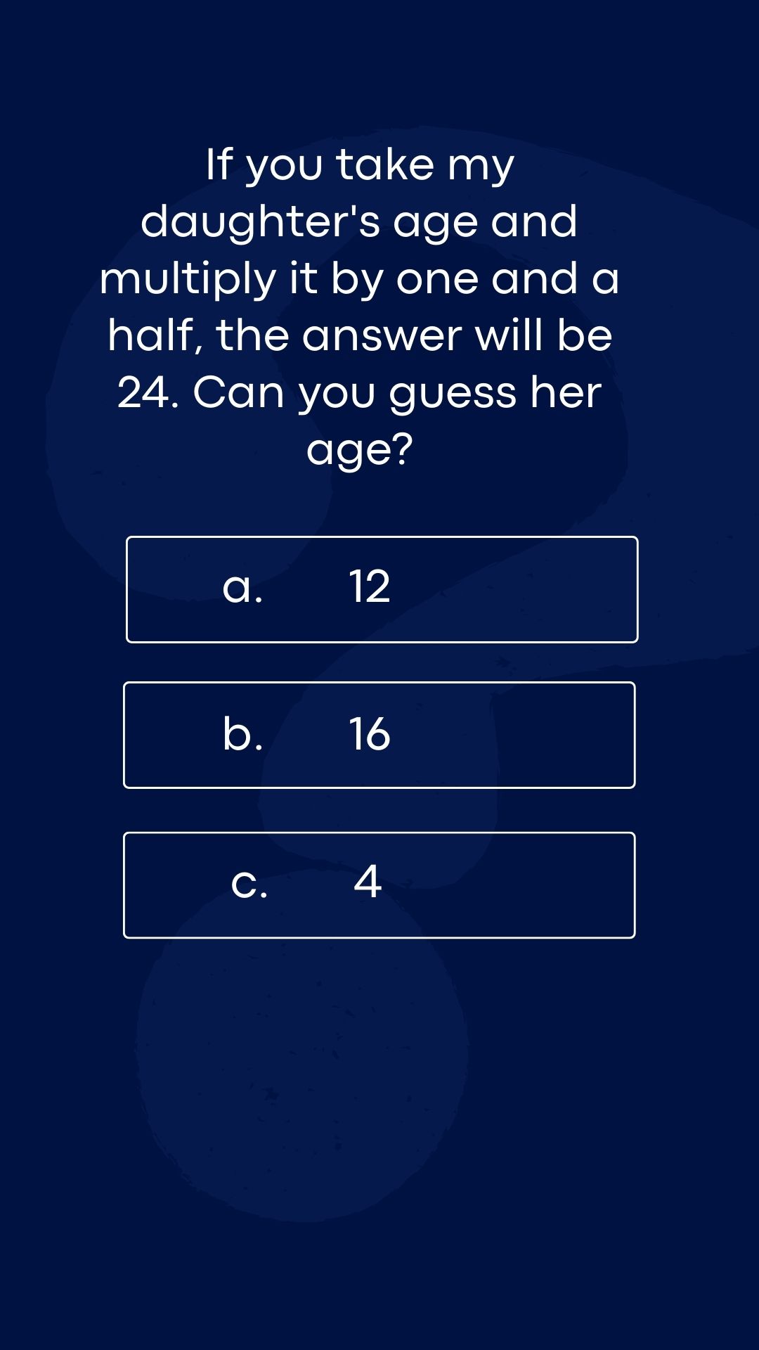 If You Can Pass This Simple Math Quiz, You’re a Genius! - Leverage Edu ...