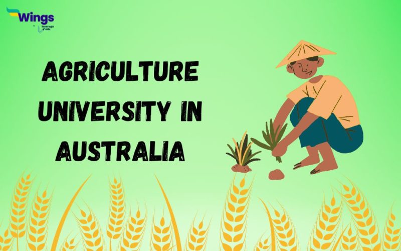agriculture university in australia