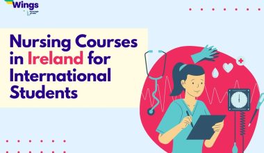 Nursing Courses in Ireland for International Students