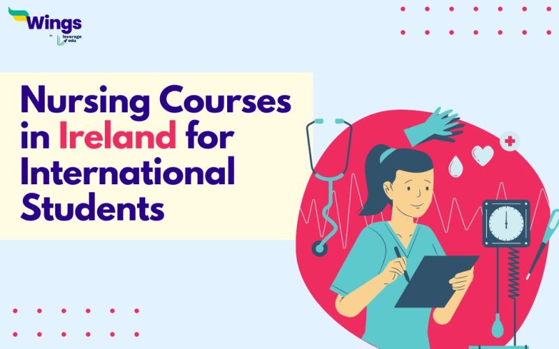 Nursing Courses in Ireland for International Students