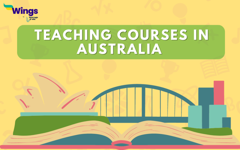 teaching courses in australia