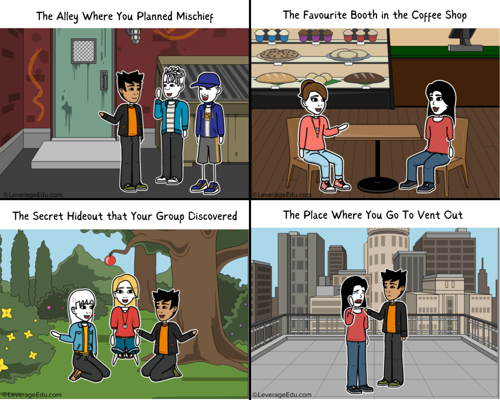 The Hangout Chronicles