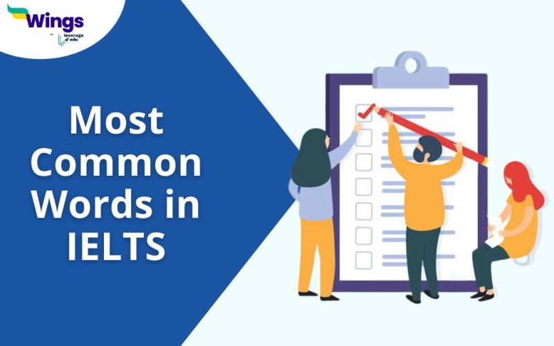 Most Common Words in IELTS