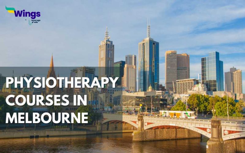 physiotherapy courses melbourne