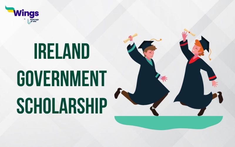 ireland government scholarship