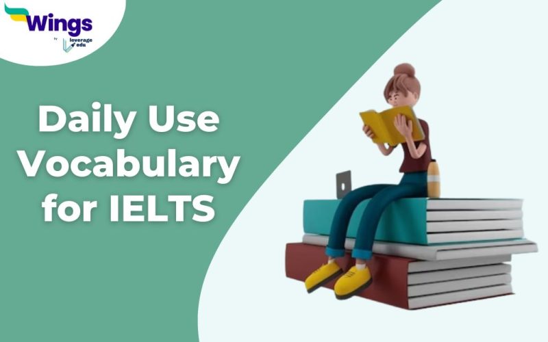 Daily Use Vocabulary for IELTS