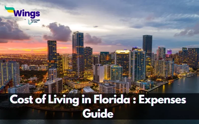 Cost of Living in Florida : Expenses Guide