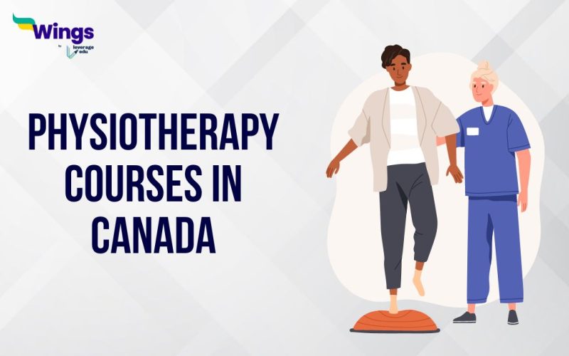 Physiotherapy Courses in Canada