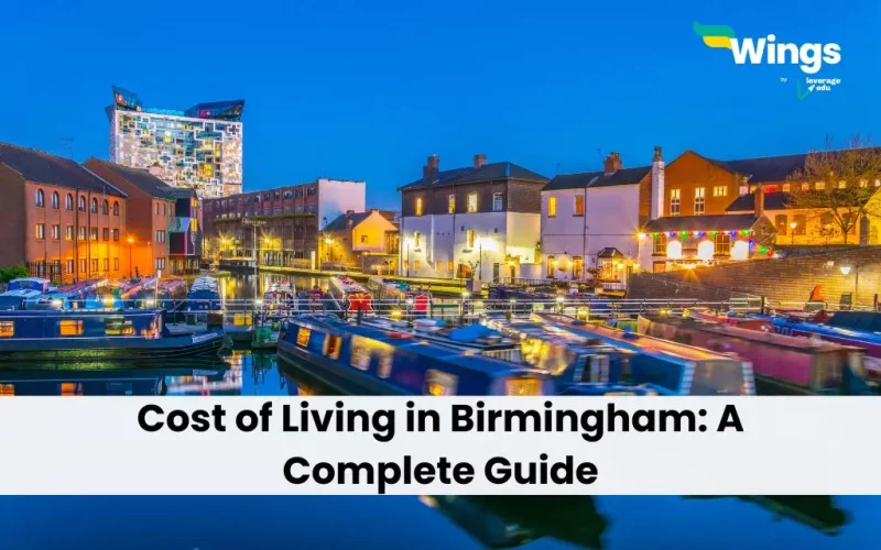 Cost of Living in Birmingham: A Complete Guide