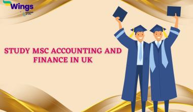 Study MSc Accounting and Finance in UK: Universities, Salary, Jobs