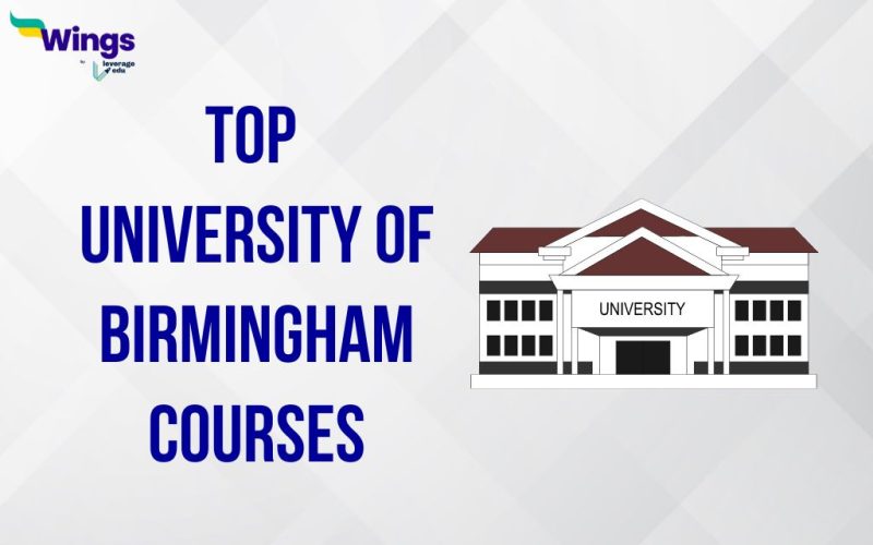 University of Birmingham Course