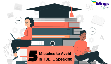 Mistakes to Avoid in TOEFL Speaking
