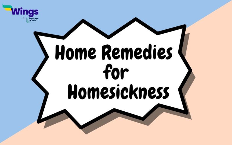 Home Remedies for Homesickness