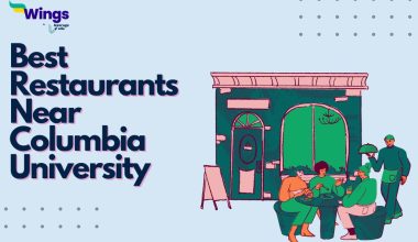 Best Restaurants Near Columbia University