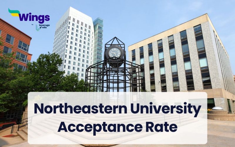 Northeastern University Acceptance Rate