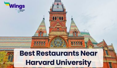 Best Restaurants Near Harvard University