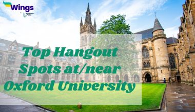 Hangout Spots atnear Oxford University