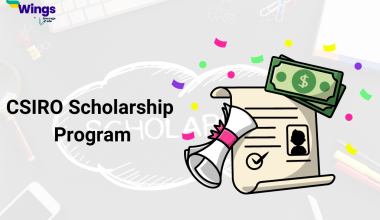CSIRO Scholarship Program