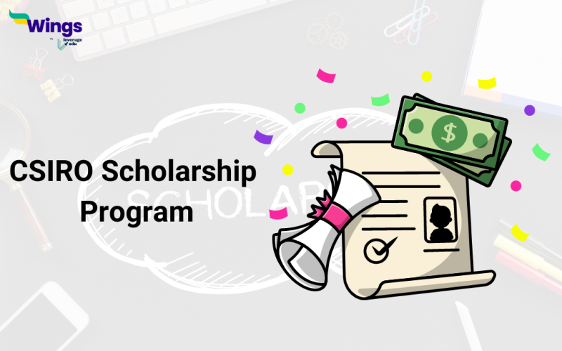 CSIRO Scholarship Program