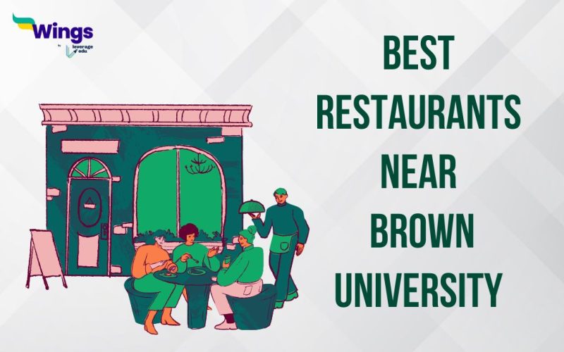 Best Restaurants Near Brown University