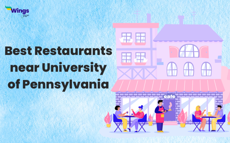 Best Restaurants near University of Pennsylvania