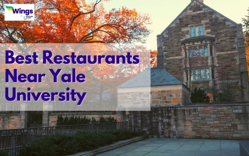 Best Restaurants Near Yale University