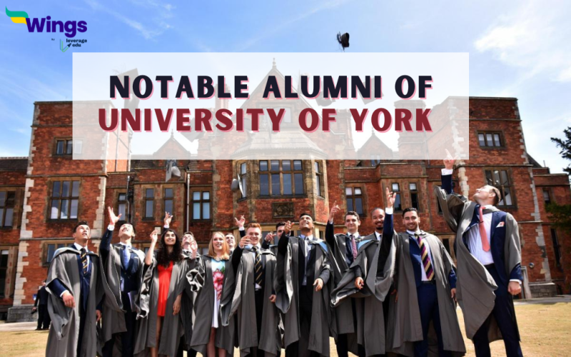 notable alumni at the University of York