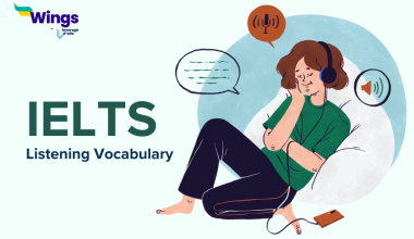 IELTS Listening Vocabulary