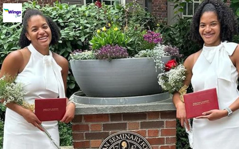 Study in USA: Twin Sisters Defy Odds, Secure Admission to Harvard University, Pursuing Careers in Medicine