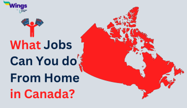 what jobs can you do from home in Canada