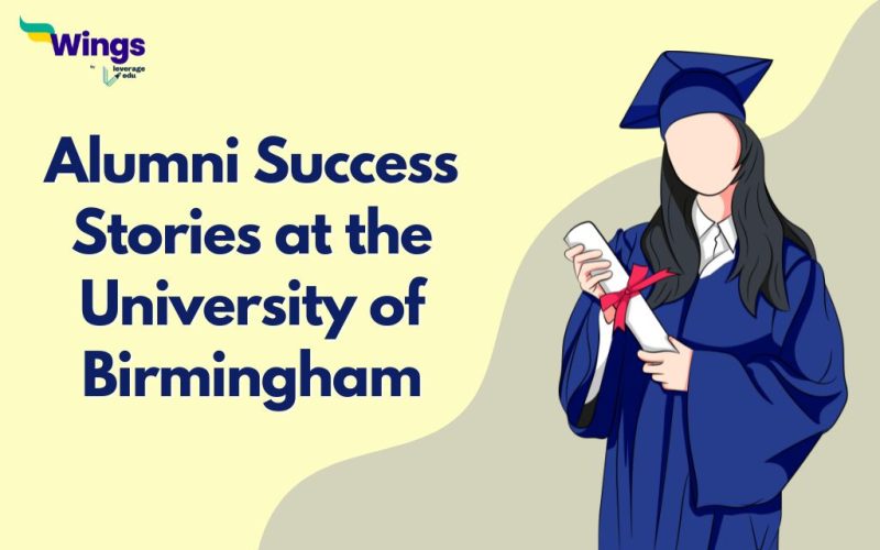Alumni Success Stories at the University of Birmingham