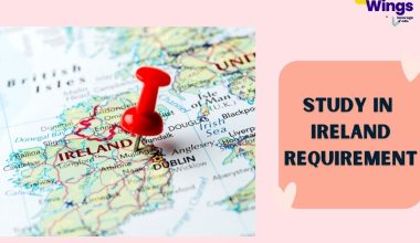 Study in Ireland Requirements